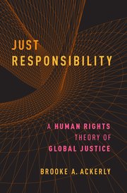 Cover for 

Just Responsibility







