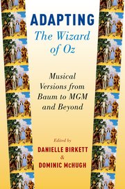 Cover for 

Adapting The Wizard of Oz






