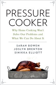 Cover for 

Pressure Cooker






