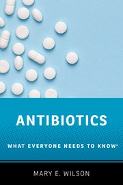Cover for 

Antibiotics






