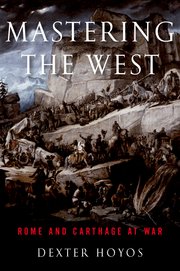 Cover for 

Mastering the West






