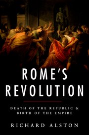 Cover for 

Romes Revolution






