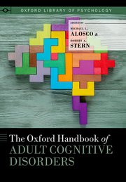 Cover for 

The Oxford Handbook of Adult Cognitive Disorders






