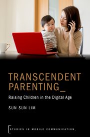 Cover for 

Transcendent Parenting






