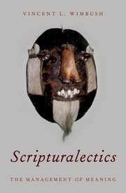 Cover for 

Scripturalectics






