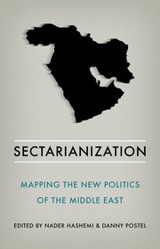 Cover for 

Sectarianization







