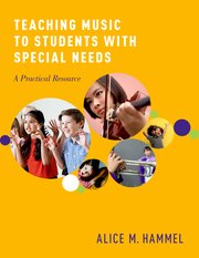 Cover for 

Teaching Music to Students with Special Needs






