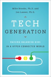 Cover for 

Tech Generation






