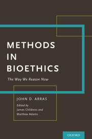 Cover for 

Methods in Bioethics






