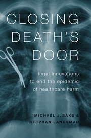 Cover for 

Closing Deaths Door







