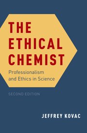 Cover for 

The Ethical Chemist






