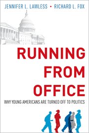 Cover for 

Running from Office






