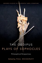 Cover for 

The Oedipus Plays of Sophocles






