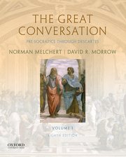 Cover for 

The Great Conversation






