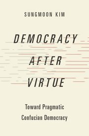 Cover for 

Democracy after Virtue






