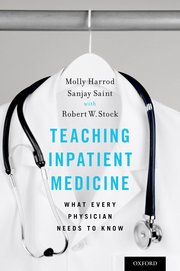 Cover for 

Teaching Inpatient Medicine






