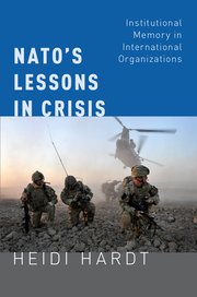 Cover for 

NATOs Lessons in Crisis






