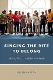 Cover for 

Singing the Rite to Belong






