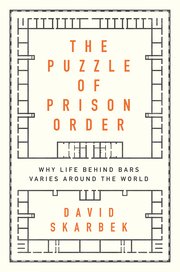 Cover for 

The Puzzle of Prison Order






