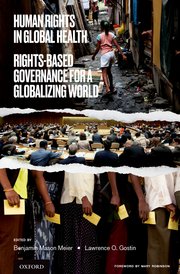 Cover for 

Human Rights in Global Health






