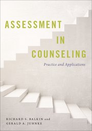 Cover for 

Assessment in Counseling






