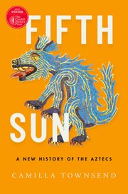 Cover of<br />
Fifth Sun
