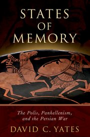 Cover for 

States of Memory






