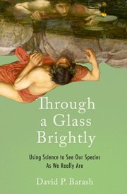 Cover for 

Through a Glass Brightly






