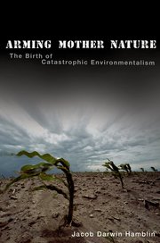Cover for 

Arming Mother Nature







