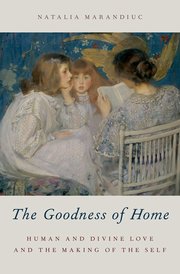 Cover for 

The Goodness of Home






