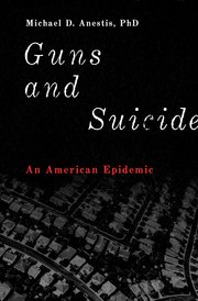 Cover for 

Guns and Suicide






