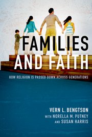 Cover for 

Families and Faith






