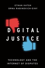 Cover for 

Digital Justice






