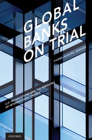 Cover for 

Global Banks on Trial






