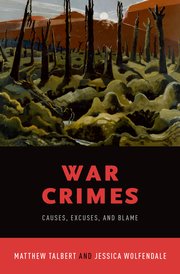 Cover for 

War Crimes






