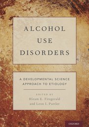 Cover for 

Alcohol Use Disorders






