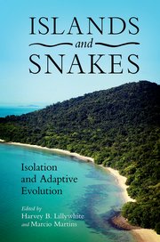 Cover for 

Islands and Snakes






