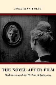 Cover for 

The Novel after Film






