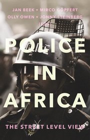 Cover for 

Police in Africa






