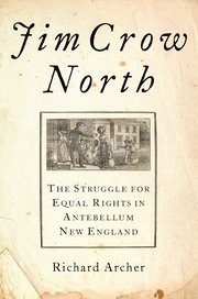 Cover for 

Jim Crow North






