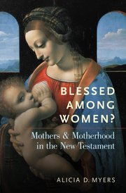 Cover for 

Blessed Among Women?






