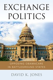 Cover for 

Exchange Politics






