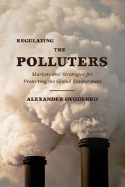 Cover for 

Regulating the Polluters






