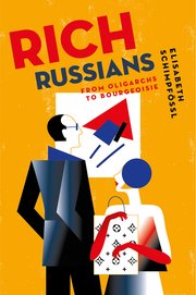 Cover for 

Rich Russians






