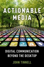 Cover for 

Actionable Media






