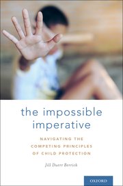 Cover for 

The Impossible Imperative






