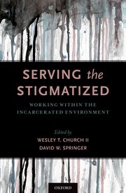 Cover for 

Serving the Stigmatized






