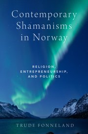 Cover for 

Contemporary Shamanisms in Norway






