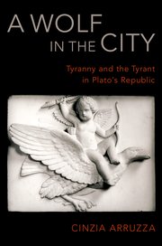 Cover for 

A Wolf in the City






