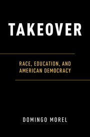 Cover for 

Takeover






